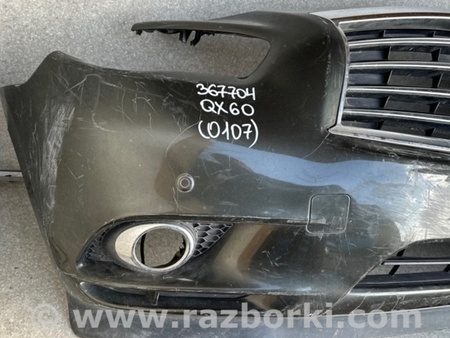 ФОТО Бампер передній для Infiniti QX60/JX35 Київ
