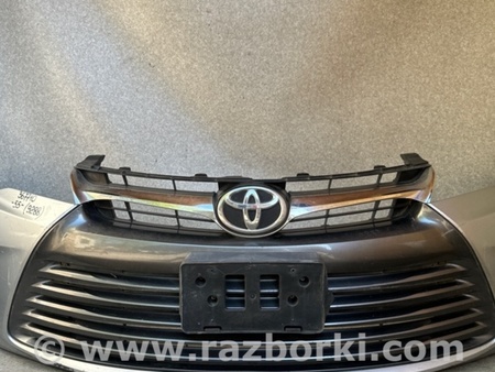 ФОТО Бампер передній для Toyota Camry 50 XV55 (14-18)  Київ