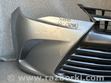 ФОТО Бампер передній для Toyota Camry 50 XV55 (14-18)  Київ