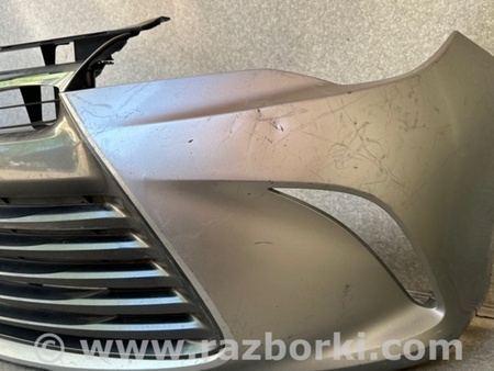 ФОТО Бампер передній для Toyota Camry 50 XV55 (14-18)  Київ