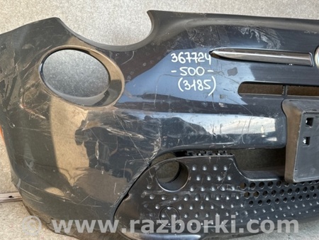 ФОТО Бампер передній для Fiat 500 III 312 (07-20) Київ