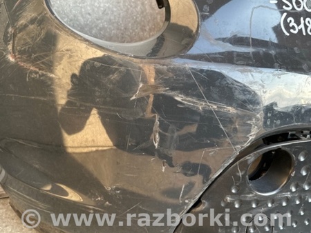 ФОТО Бампер передній для Fiat 500 III 312 (07-20) Київ