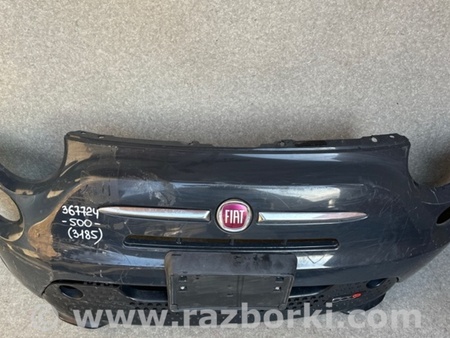 ФОТО Бампер передній для Fiat 500 III 312 (07-20) Київ