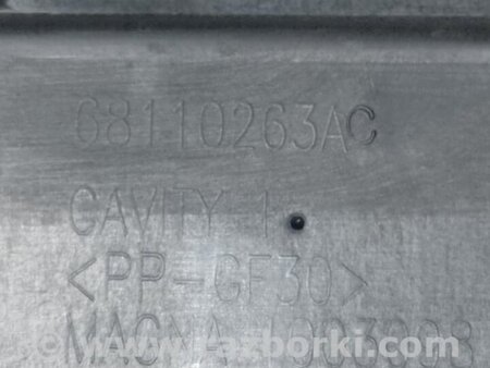 ФОТО Жалюзі радіатора для Chrysler 200 (2010-2016) Київ