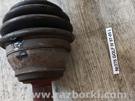 ФОТО Піввісь (напіввісьпривідполуось) для Volkswagen Golf (різні не сортовані) Львів