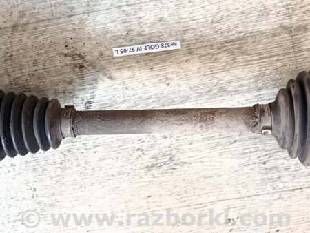 ФОТО Піввісь (напіввісьпривідполуось) для Volkswagen Golf (різні не сортовані) Львів