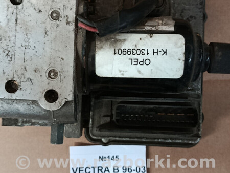 ФОТО Блок ABS для Opel Vectra Львів