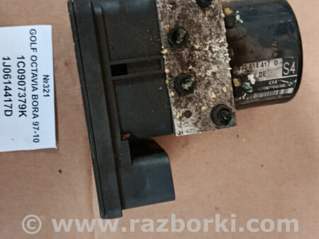 ФОТО Блок ABS для Volkswagen Golf (різні не сортовані) Львів