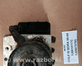 Блок ABS Volkswagen Golf (різні не сортовані)