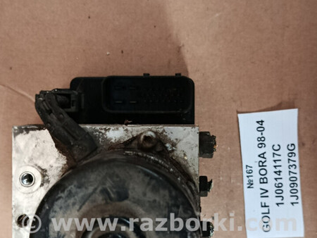 ФОТО Блок ABS для Volkswagen Golf (різні не сортовані) Львів