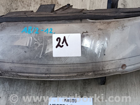 ФОТО Фара для Opel Astra (різні) Львів