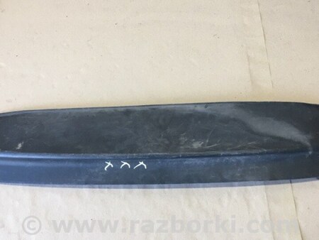 ФОТО Накладка бампера для Honda Civic X cедан FC1/FC2/FC3/FC4 (15-22) Київ