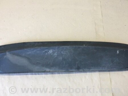 ФОТО Накладка бампера для Honda Civic X cедан FC1/FC2/FC3/FC4 (15-22) Київ