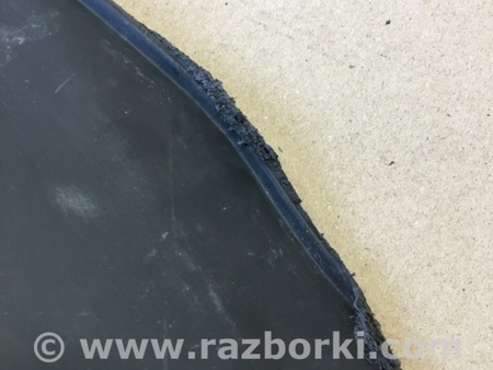 ФОТО Накладка бампера для Honda Civic X cедан FC1/FC2/FC3/FC4 (15-22) Київ