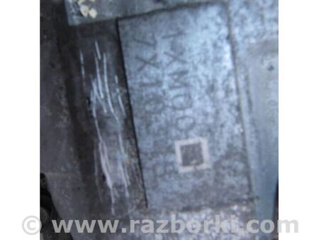 ФОТО Автоматична трансмісія для Mitsubishi Outlander XL CW (05-12) Київ