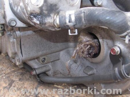 ФОТО Автоматична трансмісія для Mitsubishi Outlander XL CW (05-12) Київ