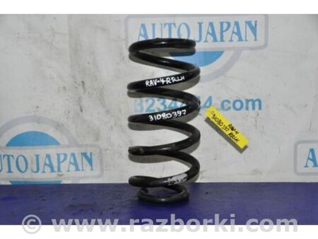 ФОТО Пружина задньої підвіски для Toyota RAV-4 III CA30W/XA30 (05-16) Київ