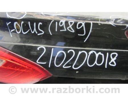 ФОТО Кришка багажника для Ford Focus 3 (01.2010 - 03.2018) Київ