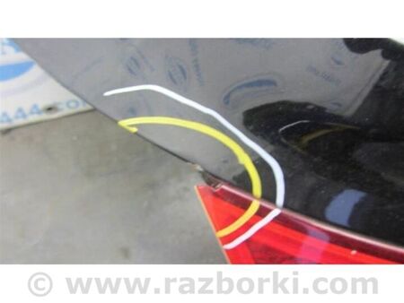 ФОТО Кришка багажника для Ford Focus 3 (01.2010 - 03.2018) Київ