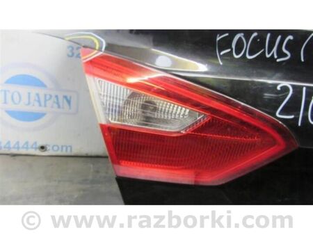 ФОТО Кришка багажника для Ford Focus 3 (01.2010 - 03.2018) Київ