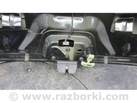 ФОТО Кришка багажника для Ford Focus 3 (01.2010 - 03.2018) Київ