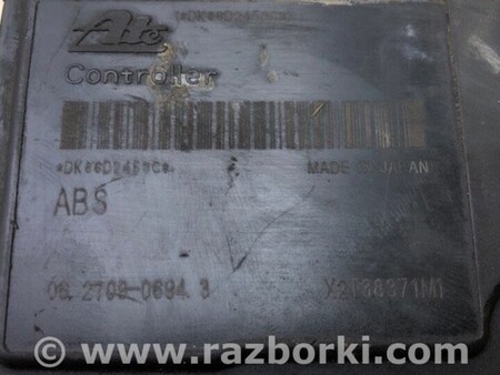 ФОТО Блок антиблокувальної системи для Suzuki Grand Vitara (різне не сортоване) Київ