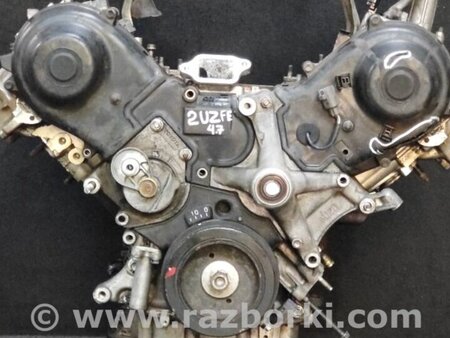 ФОТО Двигун бензин для Lexus GX Київ