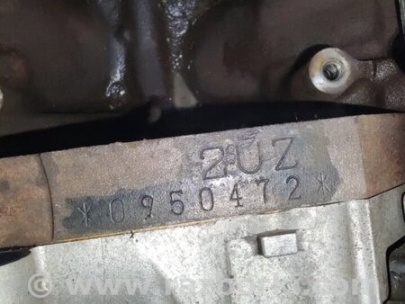 ФОТО Двигун бензин для Lexus GX Київ