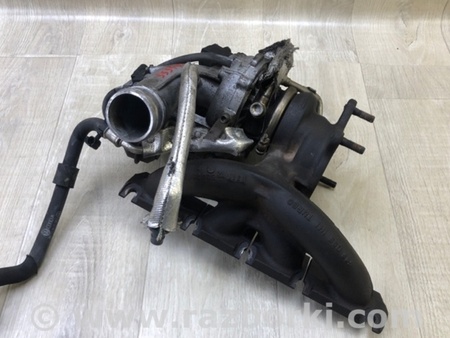 ФОТО Турбіна для Volkswagen Tiguan (11-17) Київ