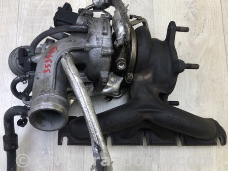 ФОТО Турбіна для Volkswagen Tiguan (11-17) Київ