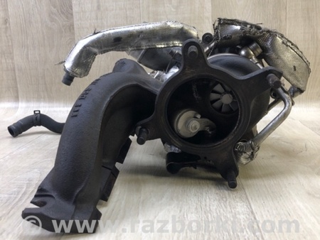 ФОТО Турбіна для Volkswagen Tiguan (11-17) Київ