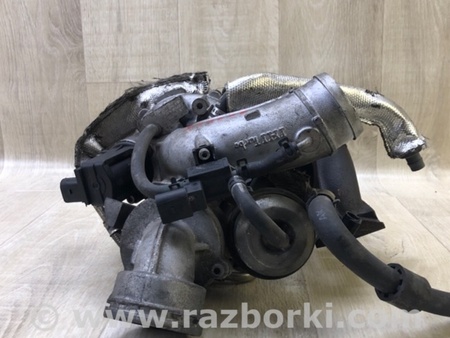 ФОТО Турбіна для Volkswagen Tiguan (11-17) Київ