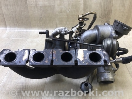 ФОТО Турбіна для Volkswagen Tiguan (11-17) Київ