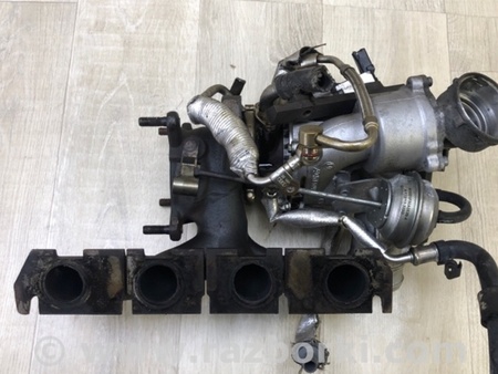 ФОТО Турбіна для Volkswagen Tiguan (11-17) Київ