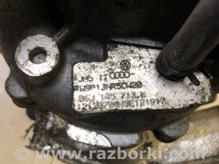 ФОТО Турбіна для Volkswagen Tiguan (11-17) Київ