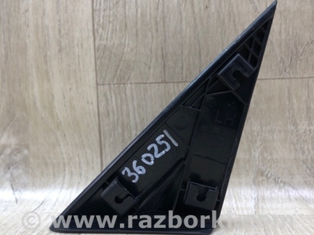 ФОТО Накладка кузова для Hyundai Accent 4 RB (10-18) Київ