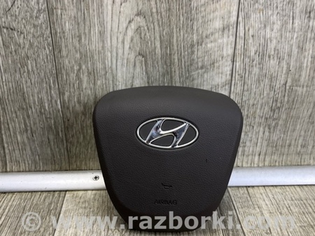 ФОТО Подушка безпеки в кермо для Hyundai Accent 4 RB (10-18) Київ