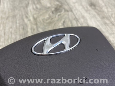 ФОТО Подушка безпеки в кермо для Hyundai Accent 4 RB (10-18) Київ