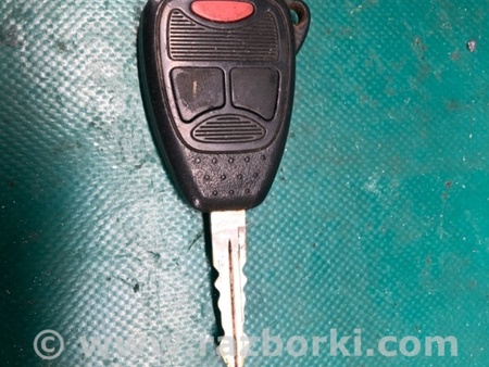 ФОТО Ключ запалювання для Jeep Patriot (10-17) Київ