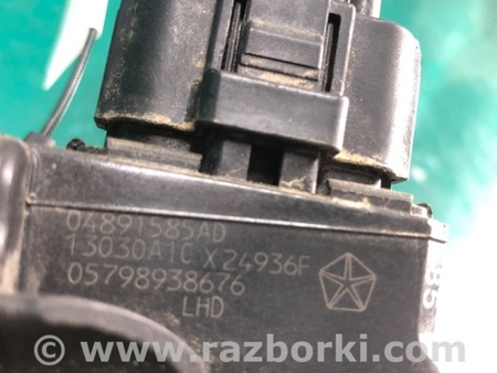 ФОТО Педаль газу для Dodge Journey (2011-2020) Київ