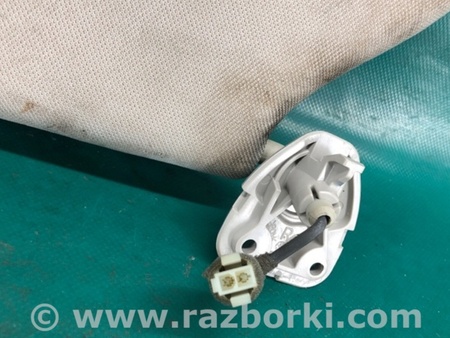 ФОТО Козирок сонцезахисний для Infiniti QX60/JX35 Київ