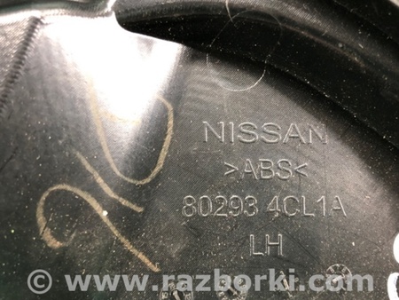 ФОТО Накладка кріплення дзеркала для Nissan X-Trail T32 /Rogue (2013-) Київ