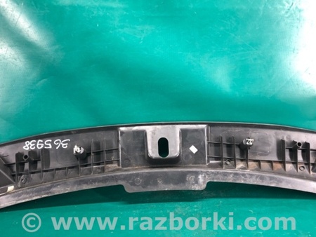 ФОТО Накладка отвору багажника для Jeep Patriot (10-17) Київ