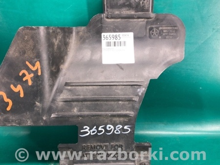 ФОТО Повітрозабірник для Jeep Patriot (10-17) Київ