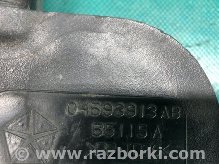 ФОТО Повітрозабірник для Jeep Patriot (10-17) Київ