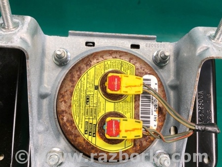 ФОТО Подушка безпеки пасажира для Jeep Patriot (10-17) Київ