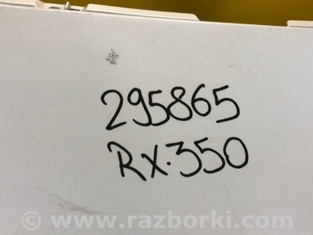 ФОТО Бампер передній для Lexus RX350 V AL30 (2022-) Київ