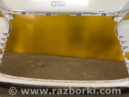 ФОТО Бампер передній для Lexus RX350 V AL30 (2022-) Київ