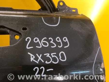 ФОТО Двері для Lexus RX350 V AL30 (2022-) Київ