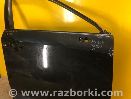 ФОТО Двері для Lexus RX350 V AL30 (2022-) Київ
